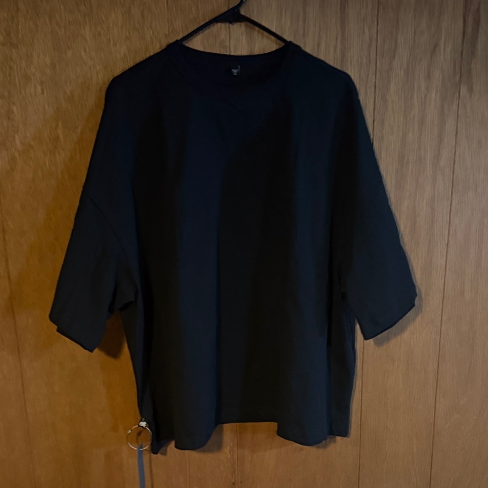 Ananke Black Men's Shirt